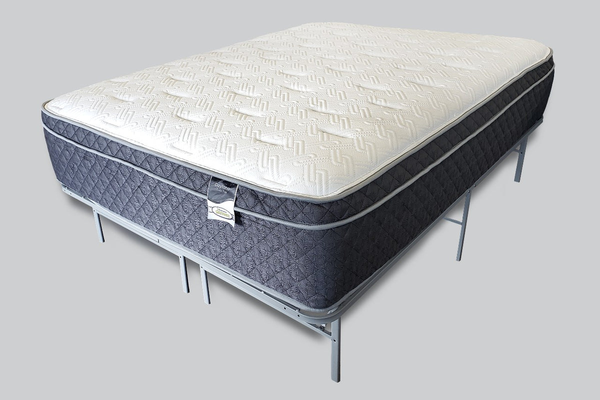bed top mattress daytona