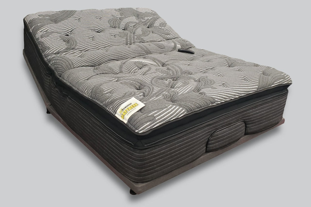 xtreme discount mattress pillow top prices