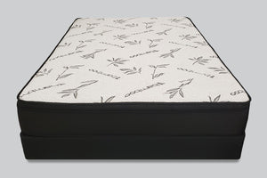 Bamboo Dream Euro Top Mattress