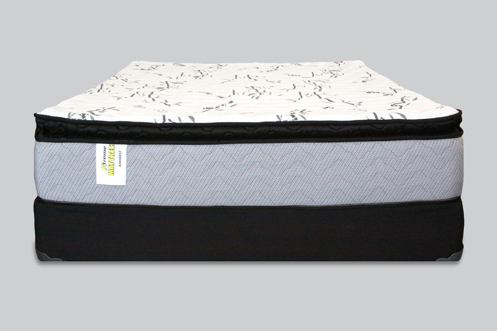 Hampton and rhodes pillow top best sale